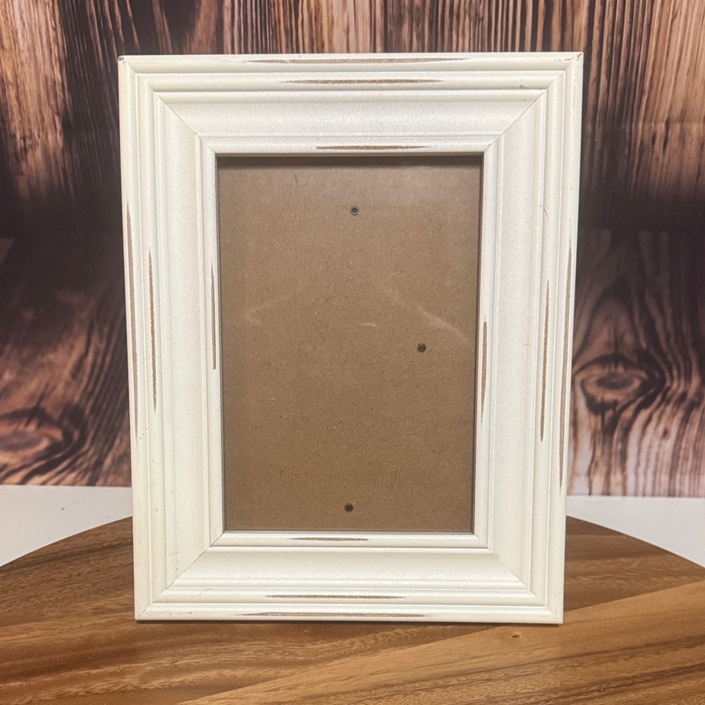 Classic Ivory Picture Frame 4X6